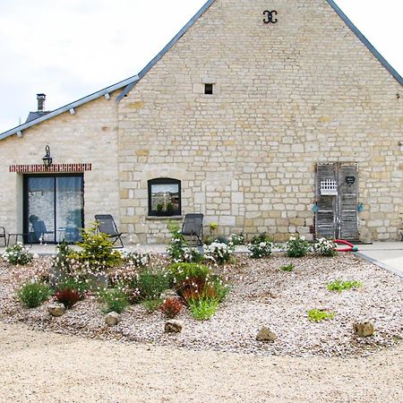 Gite La Petite Ferme Clermont-les-Fermes エクステリア 写真