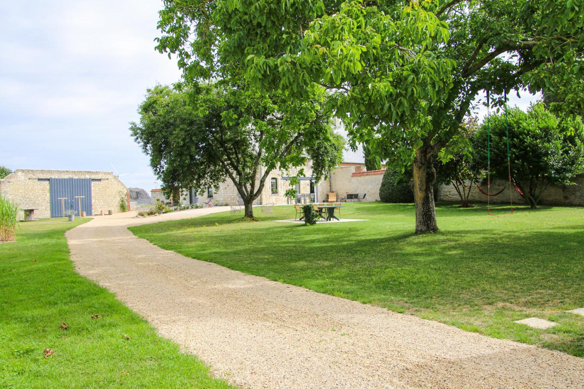 Gite La Petite Ferme Clermont-les-Fermes エクステリア 写真
